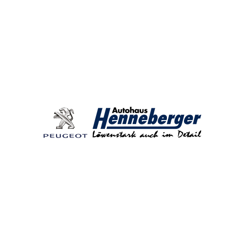 Logo Autohaus Henneberger